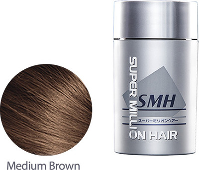 

Super Million Hair Medium Brown Hair Styler