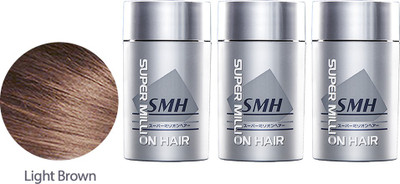 

Super Million Hair Light Brown Hair Styler