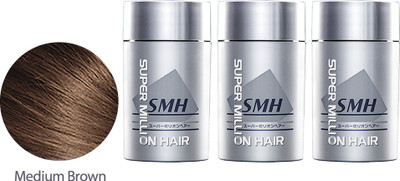 

Super Million Hair Medium Brown Hair Styler