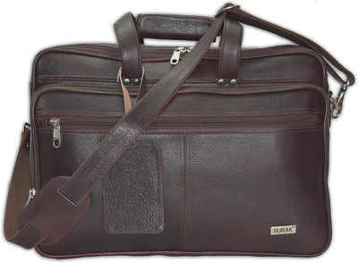 

BURAK Hand-held Bag(Brown)