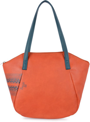 

Baggit Shoulder Bag(Orange)