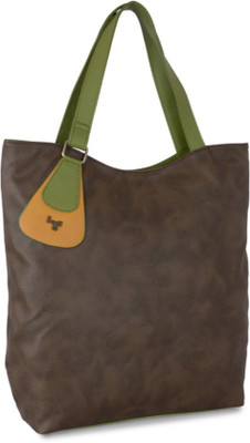 

Baggit Shoulder Bag(Brown)