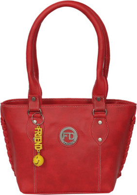 

FD Fashion Shoulder Bag(Red)