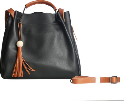 

Omnesta Shoulder Bag(Black)