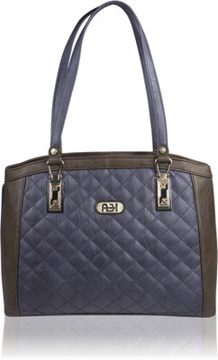 

B Design Messenger Bag(Blue)