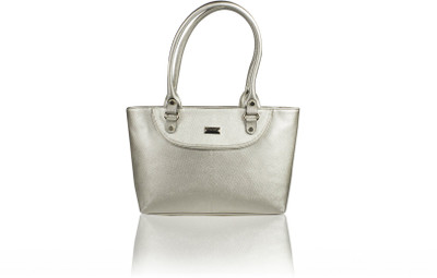 

B Design Messenger Bag(Silver)