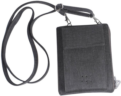 

B Design Sling Bag(Black)