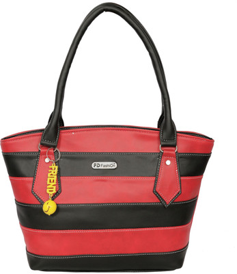 

FD Fashion Soft Luggage Shoulder Bag(Red)