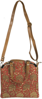 

B Design Sling Bag(Multicolor)