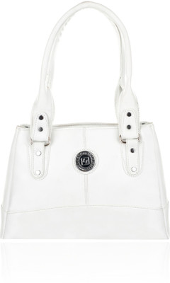 

Leather Land Shoulder Bag(White)