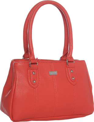 

Satya Paul Hand-held Bag(Pink)