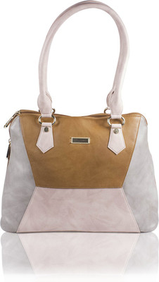 

B Design Messenger Bag(Pink)