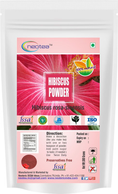 

Neotea Hibiscus Powder(300 g)