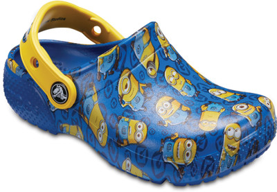 

Crocs Boys Slip-on Clogs(Blue