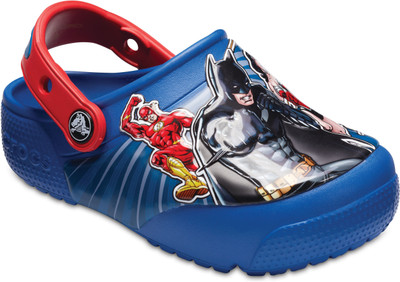 

Crocs Boys Slip-on Clogs(Blue