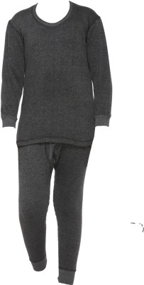 VIMAL JONNEY Top - Pyjama Set For Girls(Black, Pack of 2)