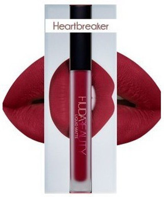 

Huda Beauty Beauty Liquid Matte Lipstick Heartbreaker(Heartbreaker)