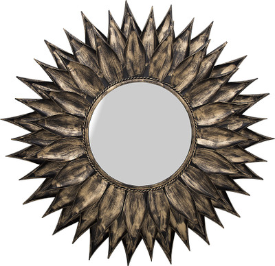 

One Decor ODMF004FLBN001 Decorative Mirror(Round)