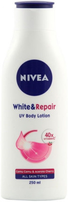 

Nivea Imported White & Repair UV Body Lotion(250 ml)