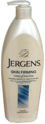 

Jergens Skin Firming Toning Moisturizer(400 ml)