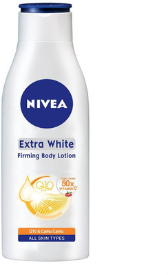 

Nivea Imported Extra White Firming Body Lotion(250 ml)