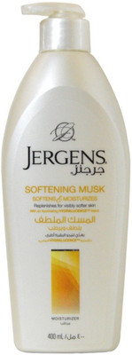 

Jergens Softening Musk Moisturizer(400 ml)