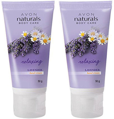 

Avon Naturals Body Care Lavender Hand cream(50 g)