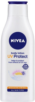 

Nivea Imported UV Protect Body Lotion(250 ml)