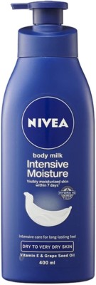 NIVEA Imported Intensive Moisture Body Lotion(400 ml)