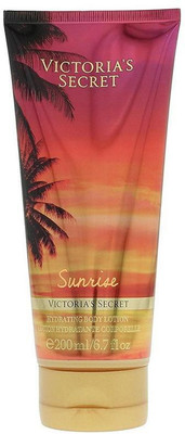 

Victoria's Secret Sunrise Hydrating Body Lotion, Fresh Guava & Orchid - 200ml (6.7oz)(200 ml)