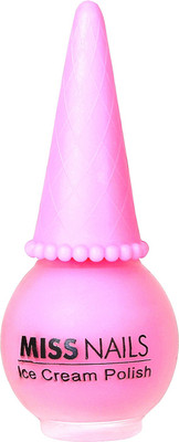 

MISS NAILS ICE CREAM ICE04 PINK PINK