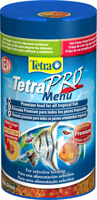 Tetra Pro Menu 64 g Dry Fish Food