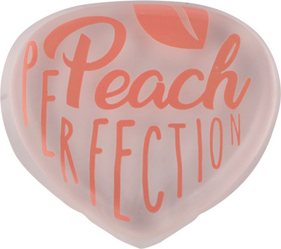 

Elite Models (France) Silicone Makeup Foundation Sponge -(Transparent)