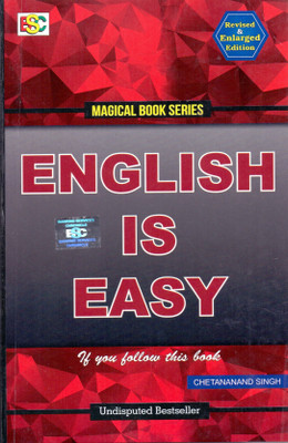 English Is Easy: If You Follow This Book 3rd Edition(Paperback, Chetananand Singh)