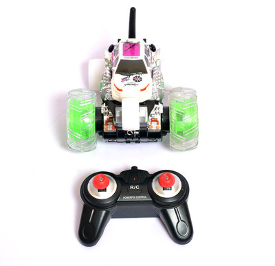

Just Play RC ROBOT White Silver Green Age 3+(White, Silver, Green), Green;silver;white