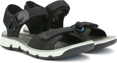 

Clarks Men Black Sports Sandals