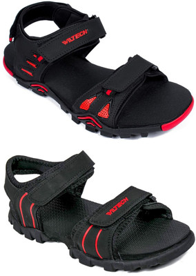 

Asian Men Multicolor Sports Sandals