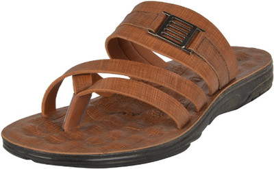 

Bairathi Men Brown Sandals