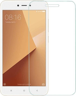 SRT Tempered Glass Guard for Mi Redmi Y1 Lite(Pack of 1)