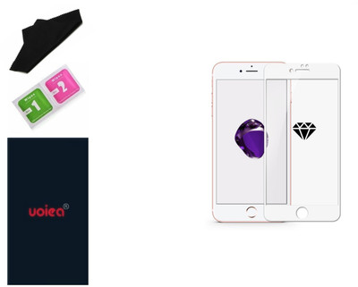 UOIEA Tempered Glass Guard for Apple iPhone 7(Pack of 1)