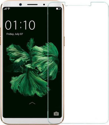 SRT Tempered Glass Guard for Oppo F5(Pack of 1)