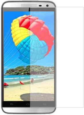 Desirtech Tempered Glass Guard for MICROMAX CANVAS JUICE 2(Pack of 1)