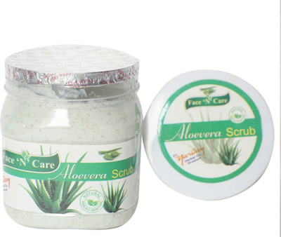 

FACE 'N' CARE Facial Scrub_314 Scrub(500 g)