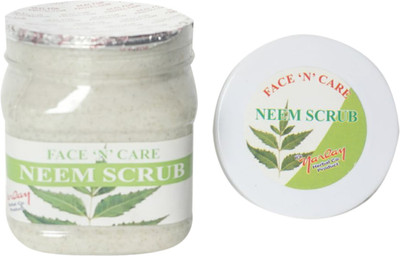 

FACE 'N' CARE Facial Scrub_312 Scrub(500 g)