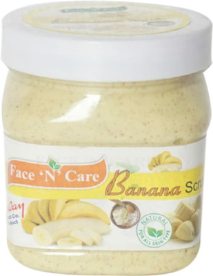 

FACE 'N' CARE Facial Scrub_315 Scrub(500 g)