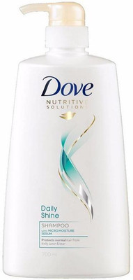 

Dove Nutritive Solutions Daily Shine Shampoo - 700ml(700 ml)