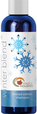 

Natural Maple Holistics Winter Blend Shampoo - 236ml (8oz)(236 ml)