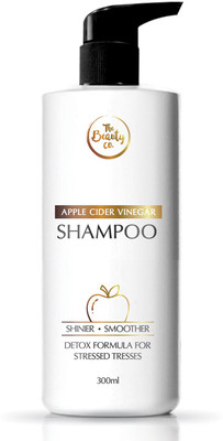 

The Beauty Co. Apple Cider Vinegar Shampoo(300 ml)