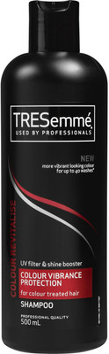 

TRESemme Colour Revitalise Colour Vibrance Protection Shampoo - 500ml(500 ml)
