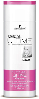 

Schwarzkopf Essence Ultime Crystal Shine Shampoo - 250ml(250 ml)
